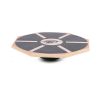 39.5CM Diameter 360° Rotation Wobble Balance Fitness Twists Boards - Image 3