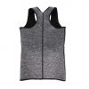 Best selling Grey Fitness sweating Multi-purpose neoprene vest - Image 4