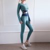 Women's Breathable And Quick-Drying Yoga Suit