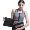 Best selling Grey Fitness sweating Multi-purpose neoprene vest