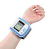 Wrist type household electronic blood pressure machine