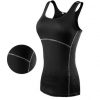 Women Sports Fitness Sleeveless Tank Top - Image 23