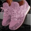 Sequined casual  Fitness Sports shoes - Image 5