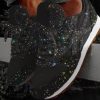 Sequined casual  Fitness Sports shoes - Image 3