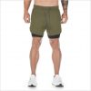 Summer Running Shorts Men 2 in 1 Sports  Shorts - Image 8
