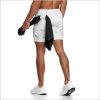 Summer Running Shorts Men 2 in 1 Sports  Shorts - Image 15