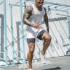 Summer Running Shorts Men 2 in 1 Sports  Shorts - Image 5