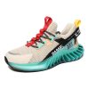 Blade wide fit comfortable men trainers - Image 3