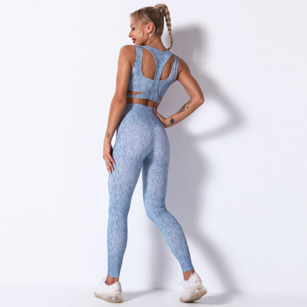 Sports Workout Suit Set - Image 3