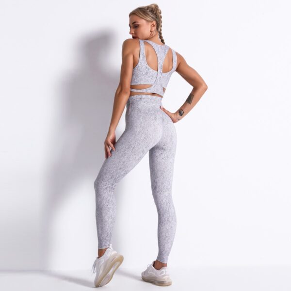 Sports Workout Suit Set - Image 5