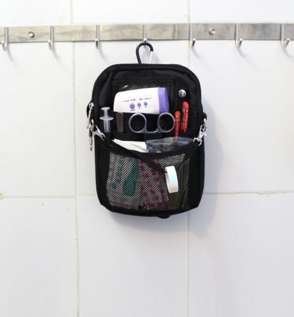 Medical Staff Equipment Waist Bag Pouch - Image 10