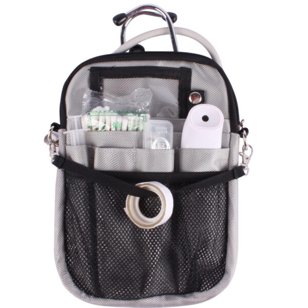 Medical Staff Equipment Waist Bag Pouch - Image 9