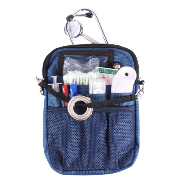 Medical Staff Equipment Waist Bag Pouch - Image 6